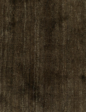Chiltern Handmade Rug Swatch, Moss