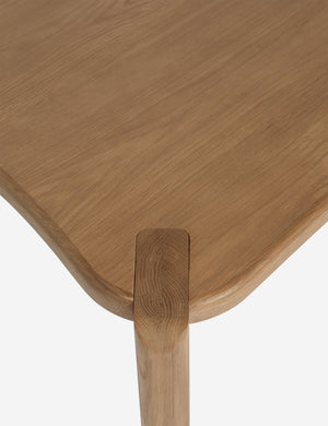 Open Box: Grifo Coffee Table, Natural by Aimee Song