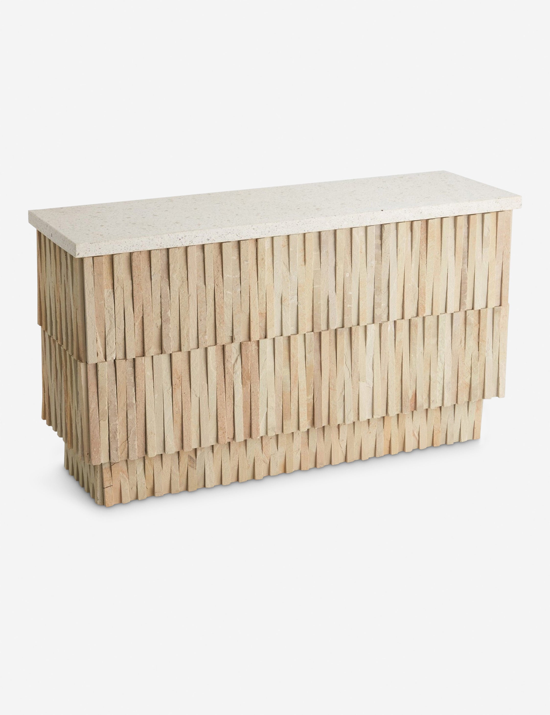 Dresdin Indoor / Outdoor Console Table