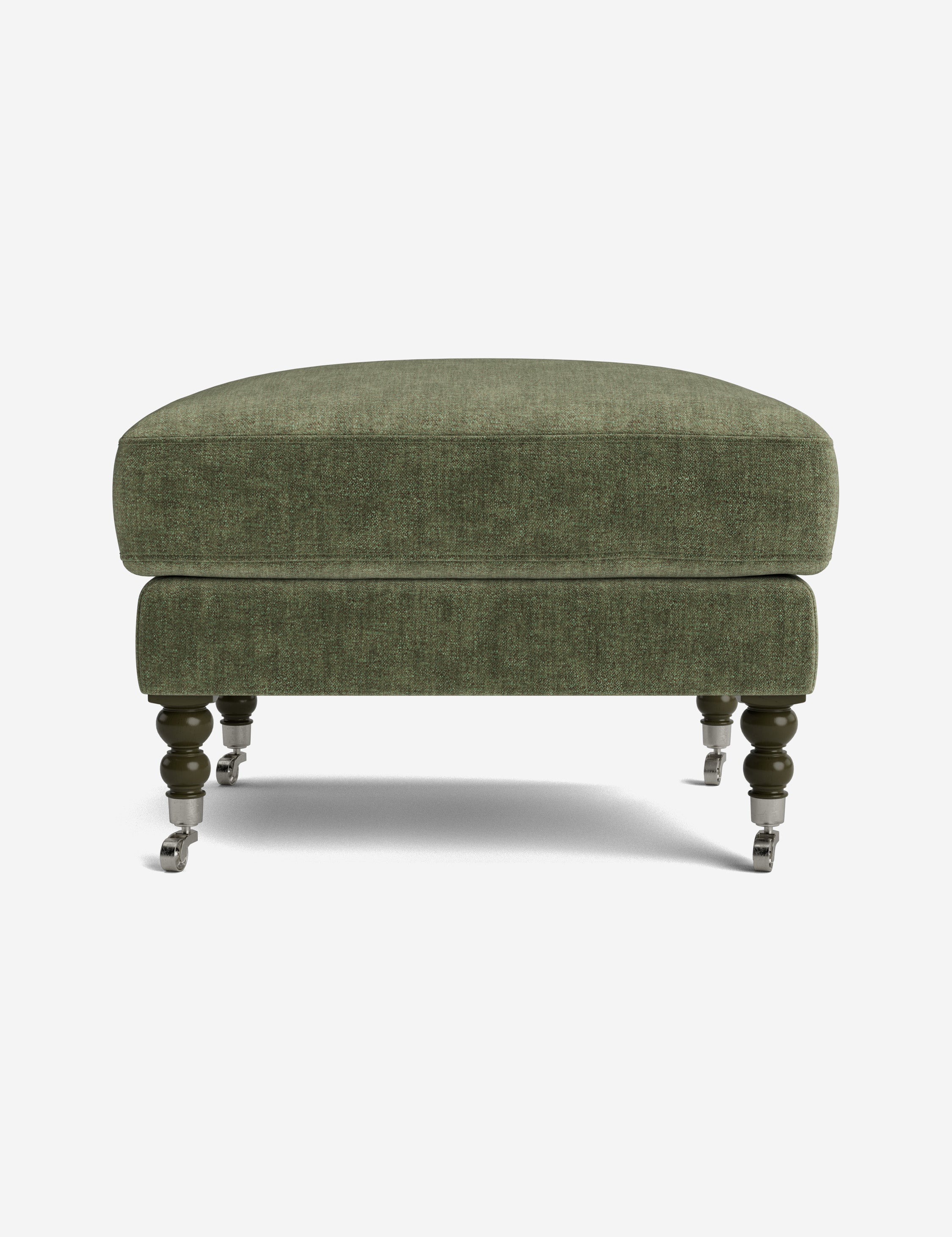 #color::moss-performance-striated-velvet #leg-finish::chocolate-and-pewter