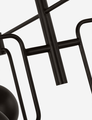 Chaumont Medium Chandelier by Christiane Lemieux