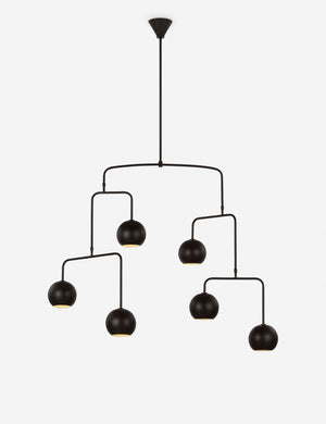 Chaumont Extra Large Chandelier by Christiane Lemieux