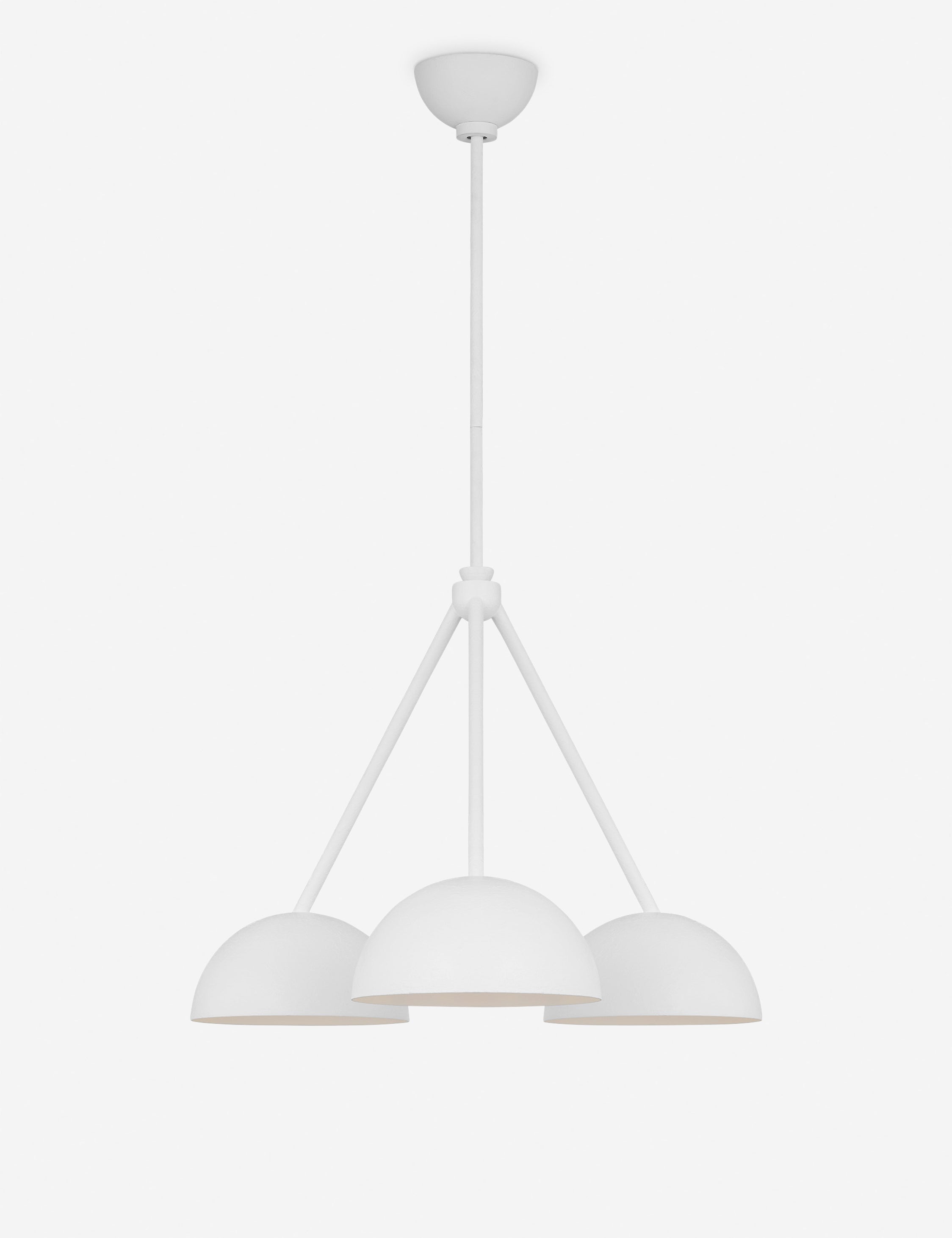 Beaunay Chandelier by Christiane Lemieux