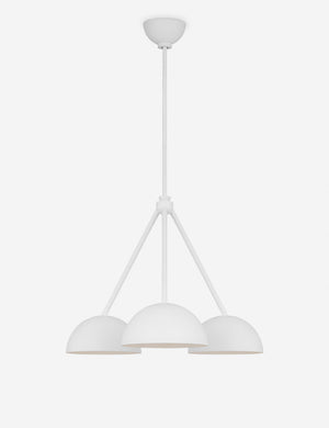 Beaunay Chandelier by Christiane Lemieux
