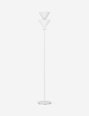 Cornet Floor Lamp by Christiane Lemieux