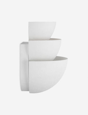 Beaunay Tiered Sconce by Christiane Lemieux