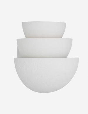 Beaunay Tiered Sconce by Christiane Lemieux