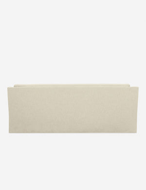 Open Box: Fabienne Slipcover Sofa, Natural / 90