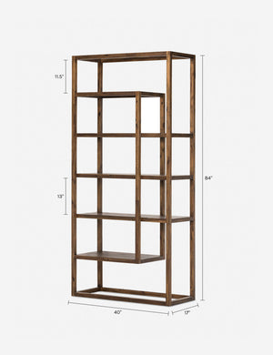 Valda Bookcase : Default Title