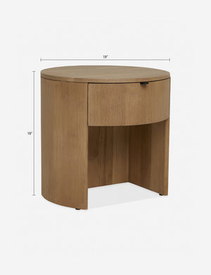Open Box: Kono Nightstand