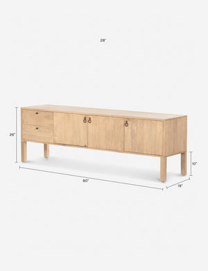 Maeve Media Console : Default Title