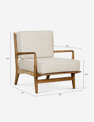 Sudra Accent Chair