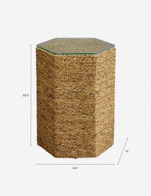 Taina Side Table : Default Title