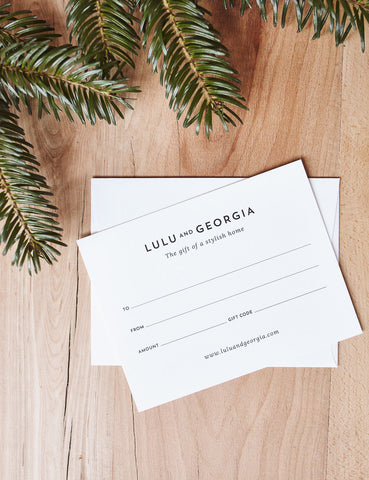 Gift Cards