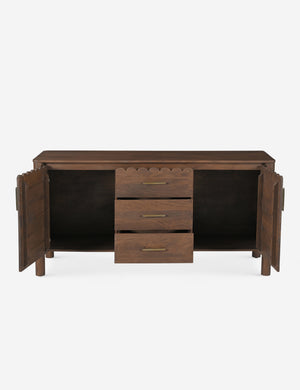 Samantha 3-Drawer Sideboard