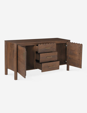 Samantha 3-Drawer Sideboard
