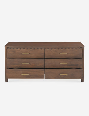 Open Box: Samantha Dresser, Brown