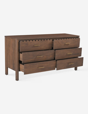 Open Box: Samantha Dresser, Brown