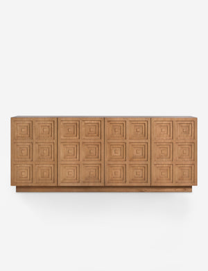 Open Box: Hanson Sideboard, Natural