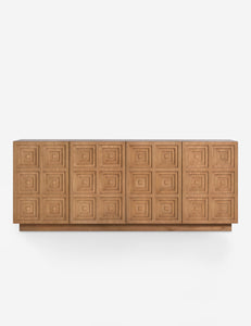 Open Box: Hanson Sideboard, Natural