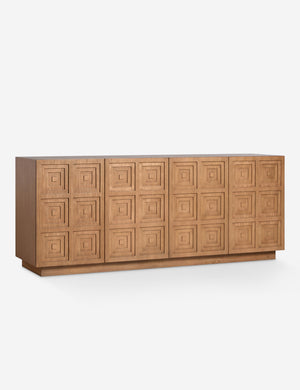 Open Box: Hanson Sideboard, Natural