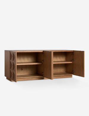 Open Box: Hanson Sideboard, Natural
