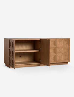 Open Box: Hanson Sideboard, Natural