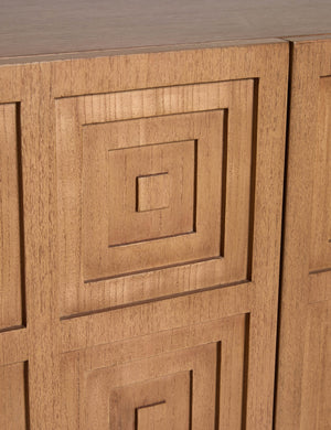 Open Box: Hanson Sideboard, Natural