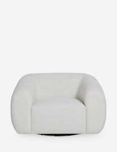 Open Box: Harlowe Swivel Chair