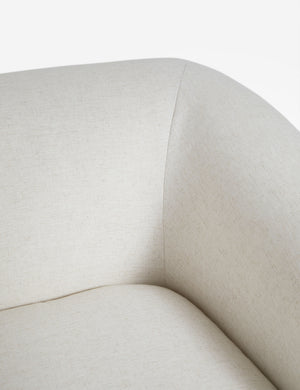 Open Box: Harlowe Swivel Chair