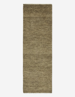 Heritage Hand-Knotted Wool Rug Swatch, Juniper