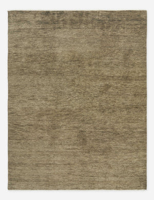 Heritage Hand-Knotted Wool Rug Swatch, Juniper