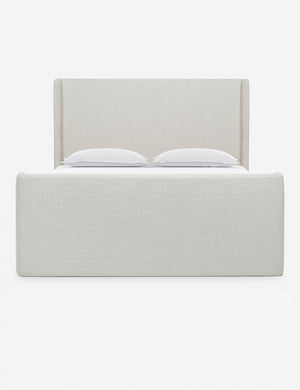 Open Box: Jane Bed Queen, Oyster