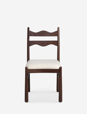Open Box: Kadner Dining Chair (Set of 2), Cocoa