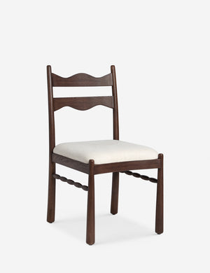 Open Box: Kadner Dining Chair (Set of 2), Cocoa