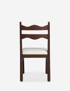 Open Box: Kadner Dining Chair (Set of 2), Cocoa