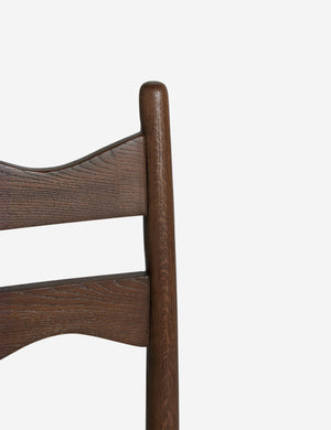 Open Box: Kadner Dining Chair (Set of 2), Cocoa