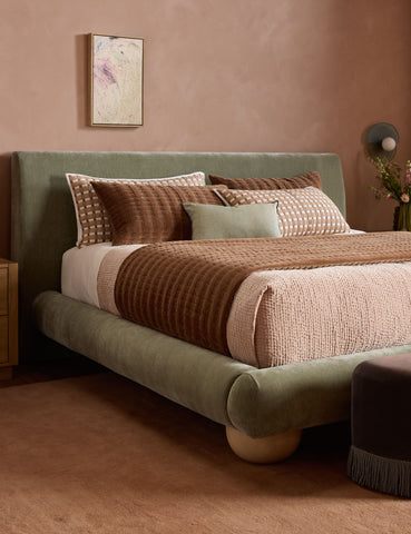 Anderson Velvet Bedding Collection