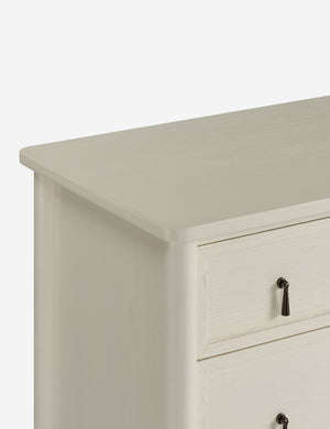 Open Box: Millie Dresser, Cream Oak