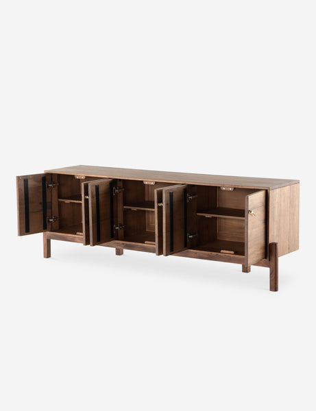 Kyra Media Console Table