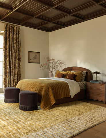 Quilts + Coverlets