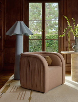 Open Box: Bemand Floor Lamp, Sky Blue