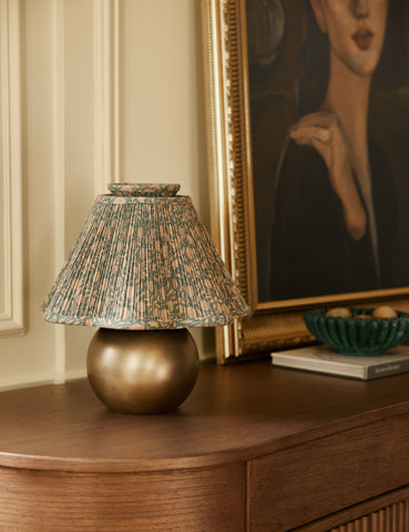 Desk + Task Lamps