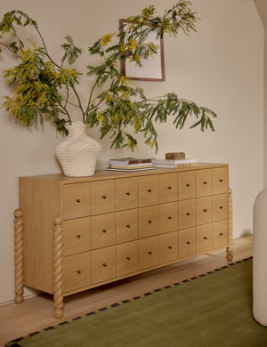 Hawser 6-Drawer Dresser by Sarah Sherman Samuel