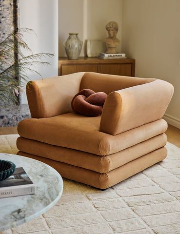 Babs Seating Collection by Sarah Sherman Samuel
