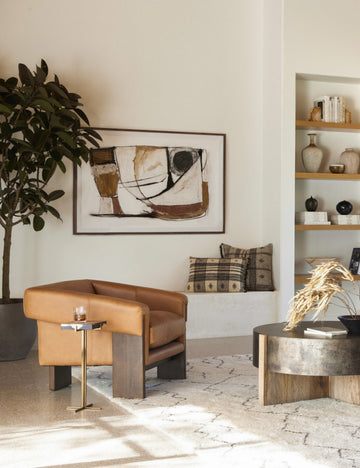 Paolo Accent Chair