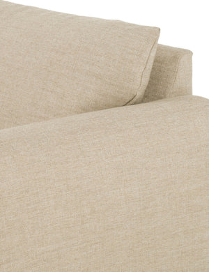Open Box: Odelia Sofa, Natural