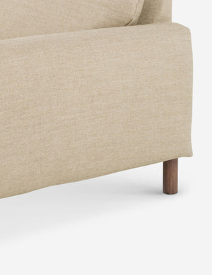 Open Box: Odelia Sofa, Natural