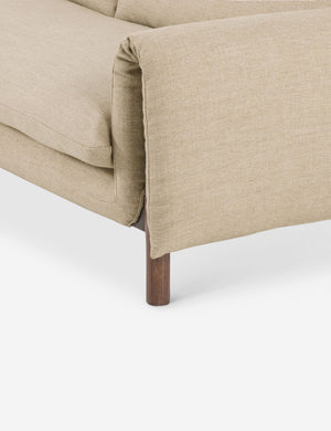 Open Box: Odelia Sofa, Natural
