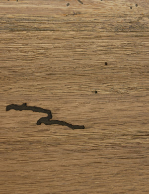 Open Box: Bevan Bench, Natural